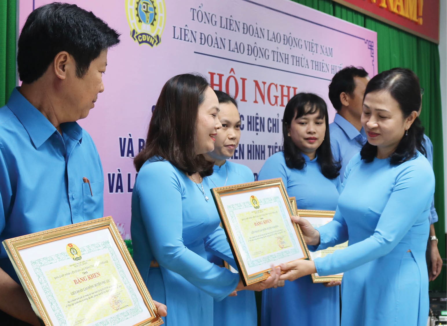 Chăm lo người lao động tốt hơn