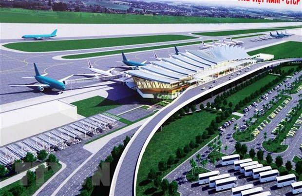 Nghiên cứu, đầu tư kéo dài đường cất hạ cánh sân bay Phú Bài