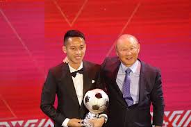 Toàn cảnh Quả bóng Vàng Việt Nam 2019