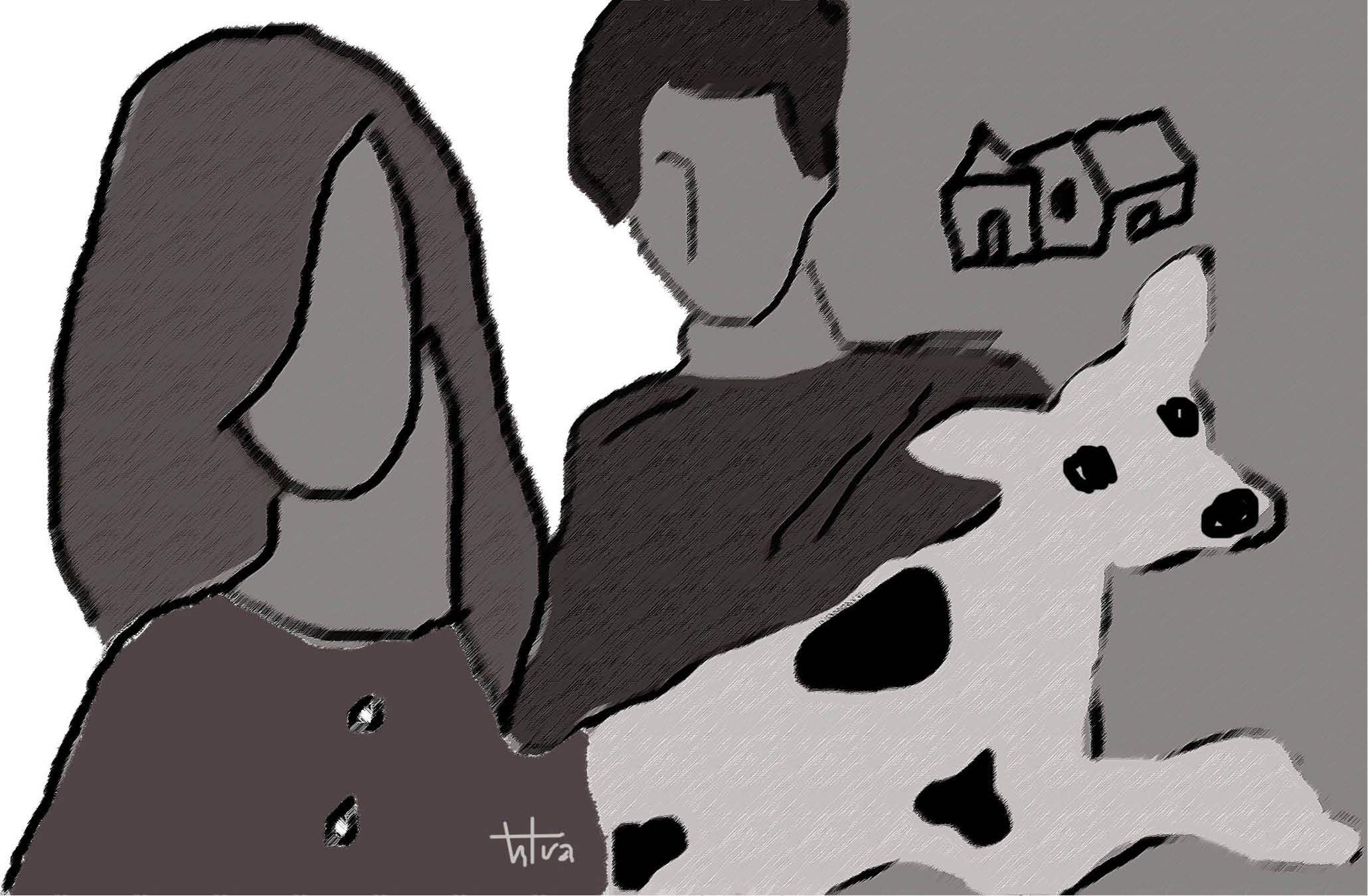 Nhà ở xóm ga tàu