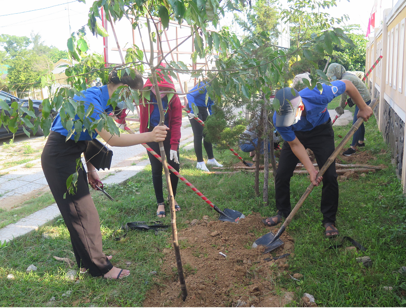 Thực hiện hơn 10 800 công trình, phần việc thanh niên