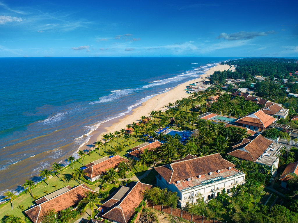 Ra mắt thương hiệu Lapochin Beach Resort từ Ana Madara Huế