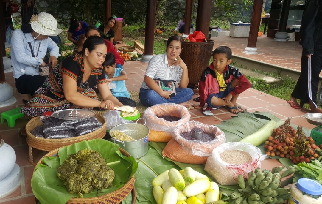 Thú vị phiên chợ vùng cao A Lưới