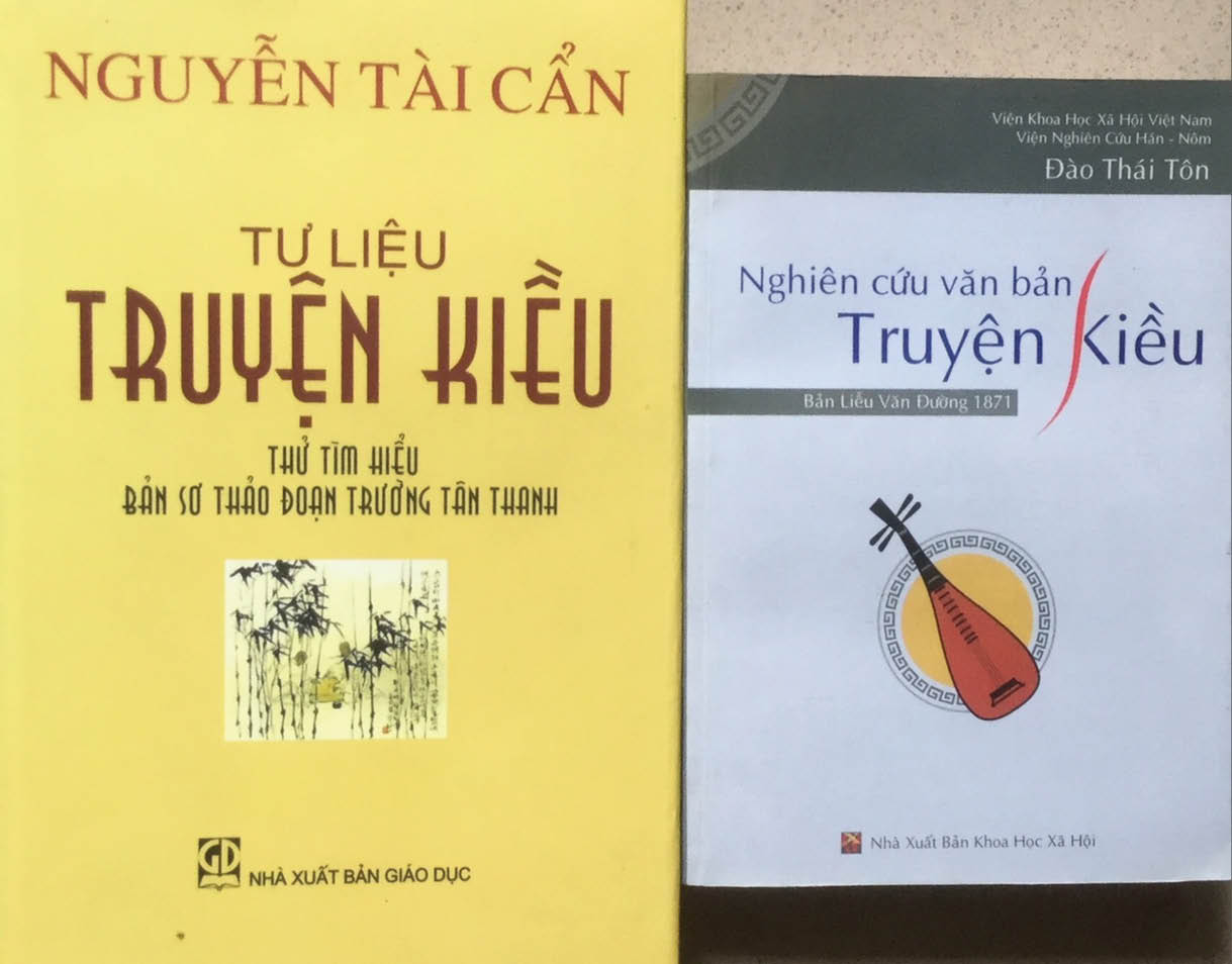Bao giờ mới có Truyện Kiều “chuẩn” của Nguyễn Du