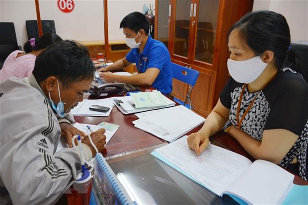 Sửa đổi, bổ sung một số qui định hướng dẫn về bảo hiểm thất nghiệp