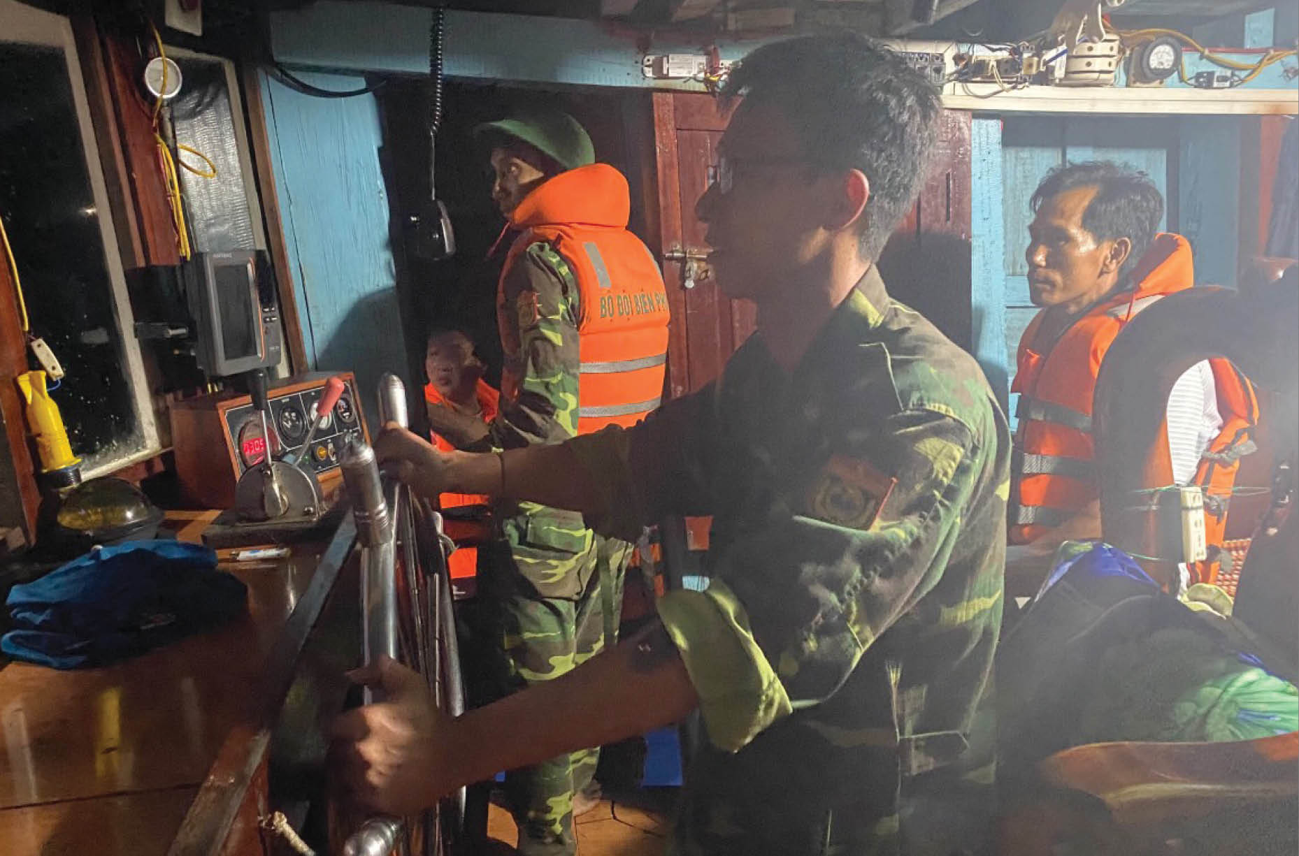 Tái diễn nạn giã cào