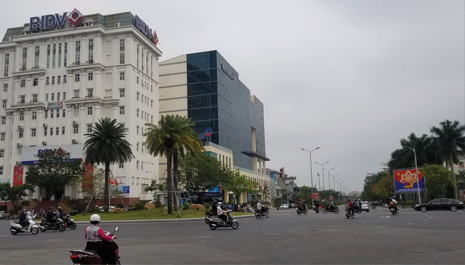 Đẩy mạnh chỉnh trang, phát triển hạ tầng đô thị