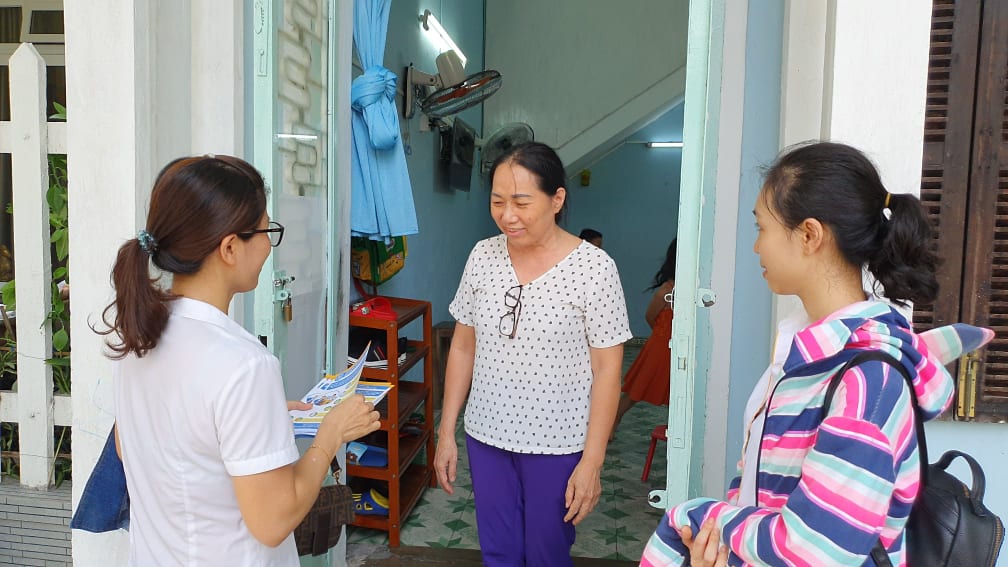 Đối thoại với người lao động về chính sách bảo hiểm xã hội