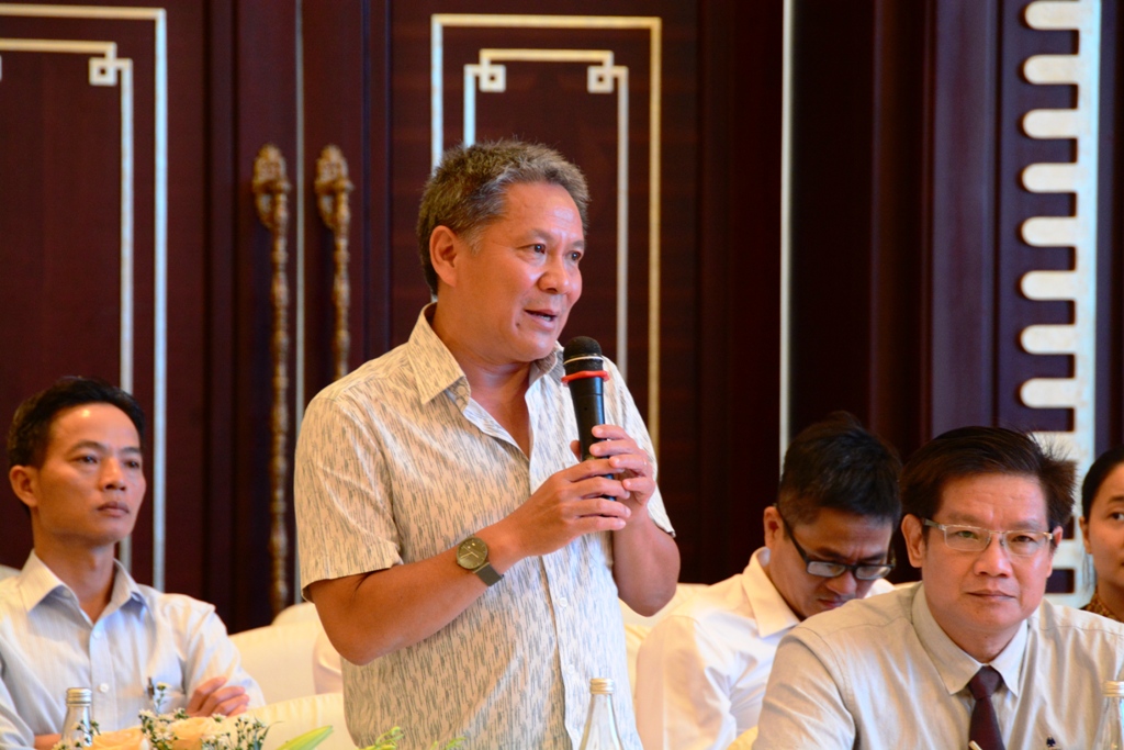 Cần hình thành nên chuỗi sản phẩm du lịch