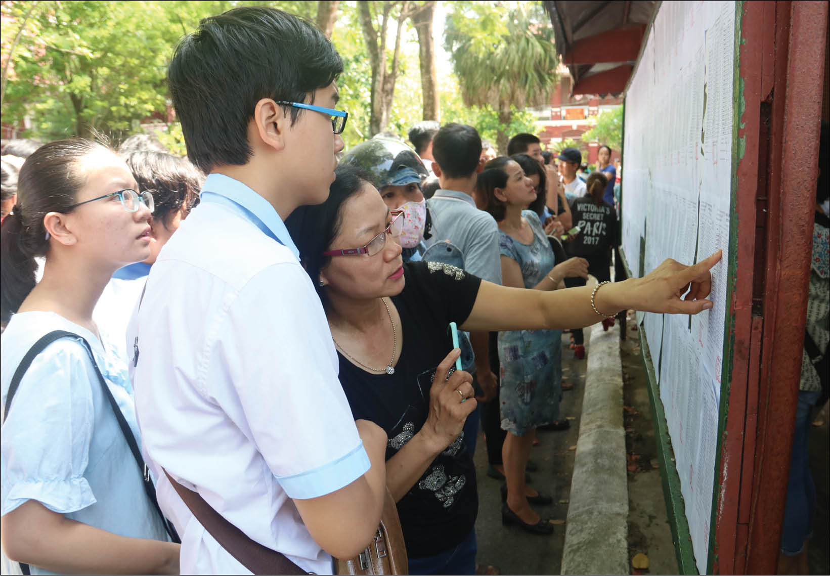 Tuyển sinh vào lớp 10 Chuẩn bị tâm thế học chữ, học nghề