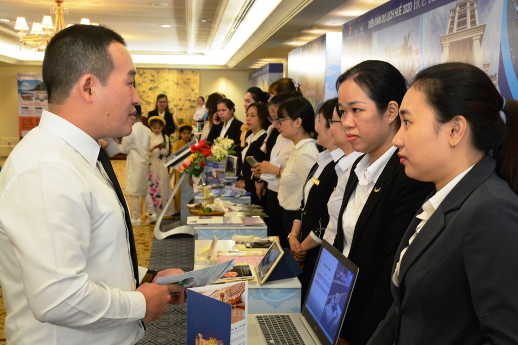 Connecting travel Hue - A safe and hospitable destination