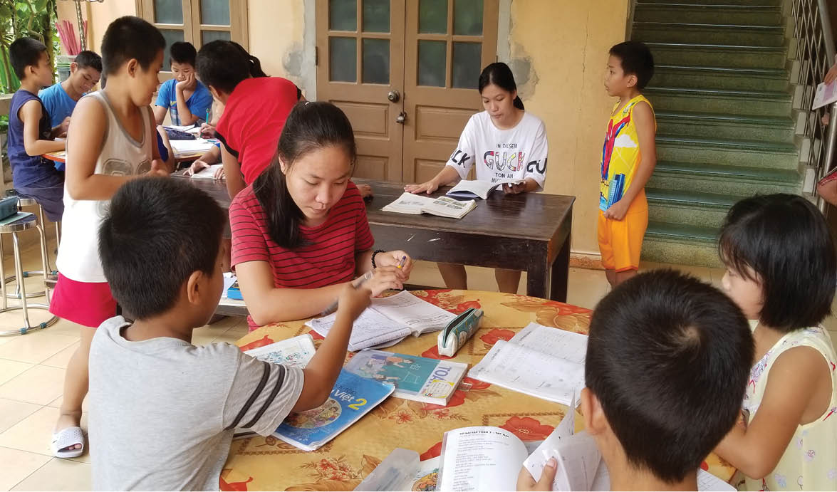 Lá chắn an toàn cho trẻ