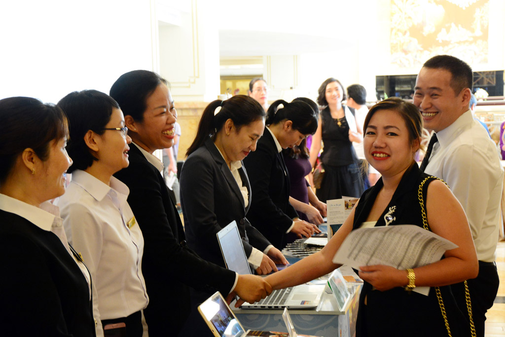 Identifying the target market  suitable services will help Hue attract visitors