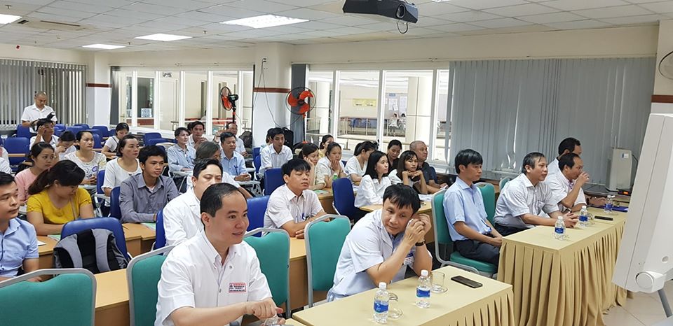 Cập nhật kỹ năng sử dụng máy thở và theo dõi bệnh nhân thở máy