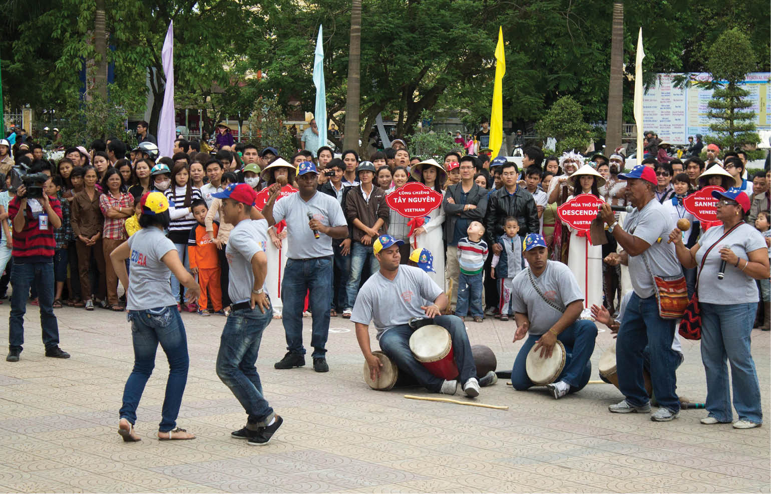 A festival for each season