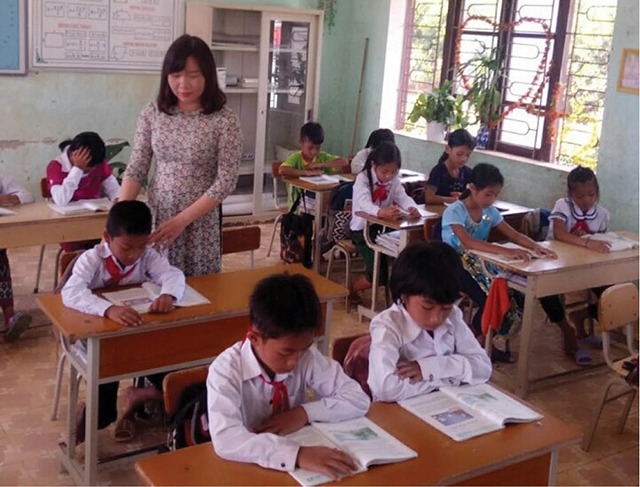 Gắn bó với vùng cao A Lưới