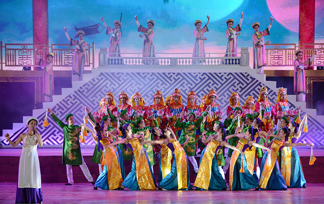 Miễn phí tham quan di sản trong những ngày Festival Huế