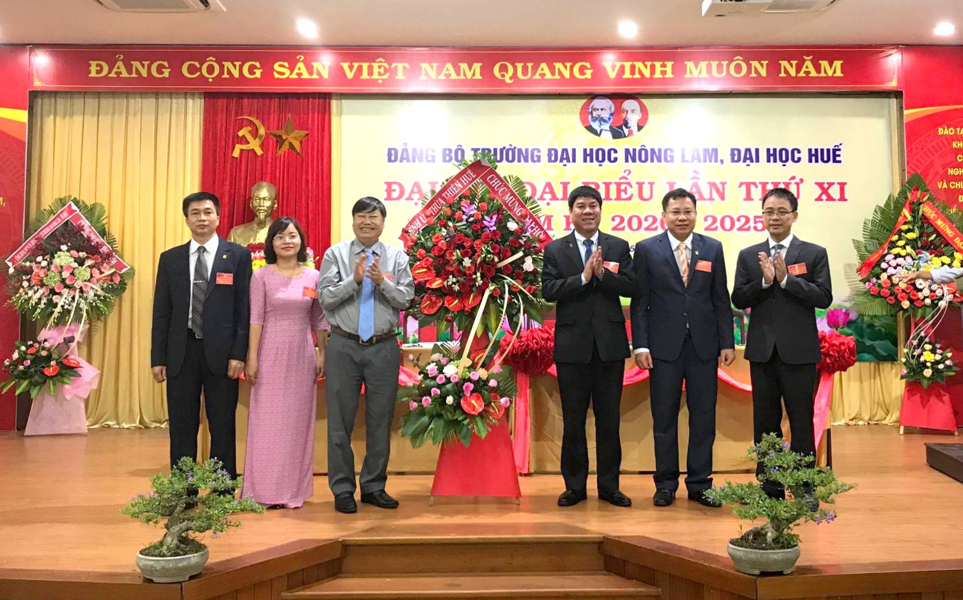 Trường đại học Nông Lâm Phấn đấu tăng nguồn thu từ nghiên cứu khoa học