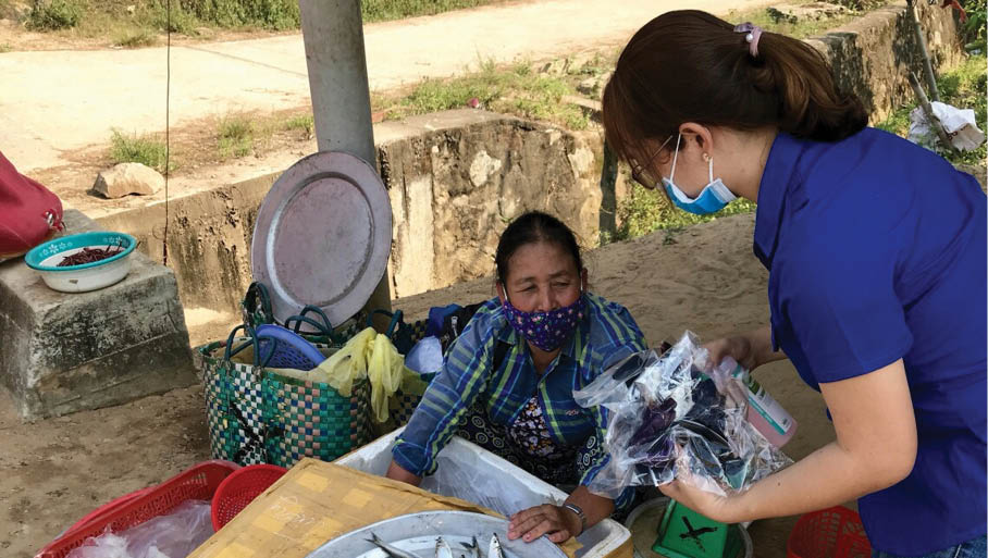 Bắt nhịp phong trào