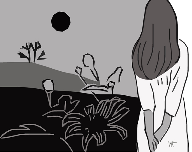 Đi qua mùa dã quỳ