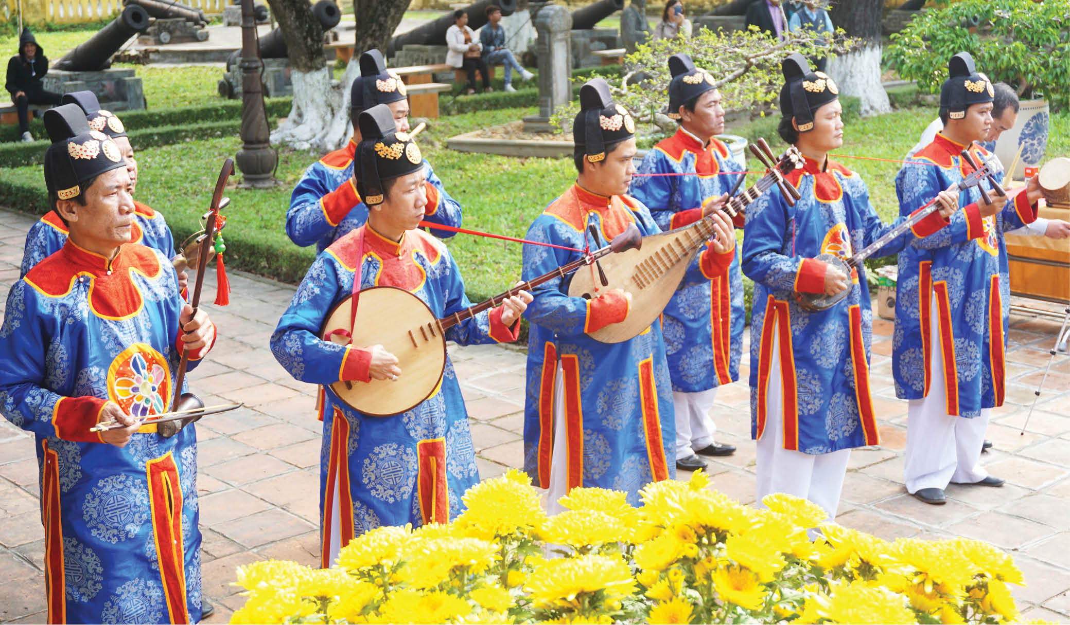 Bảo tồn toàn vẹn Quần thể di tích Cố đô Huế