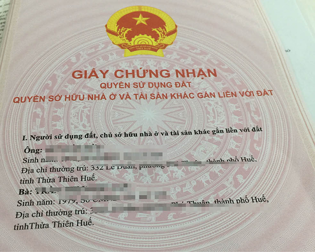 Cải cách không chỉ thủ tục hành chính