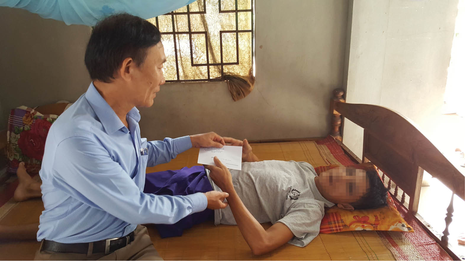 Tai nạn lao động ​​​​​​​Bao giờ hết day dứt