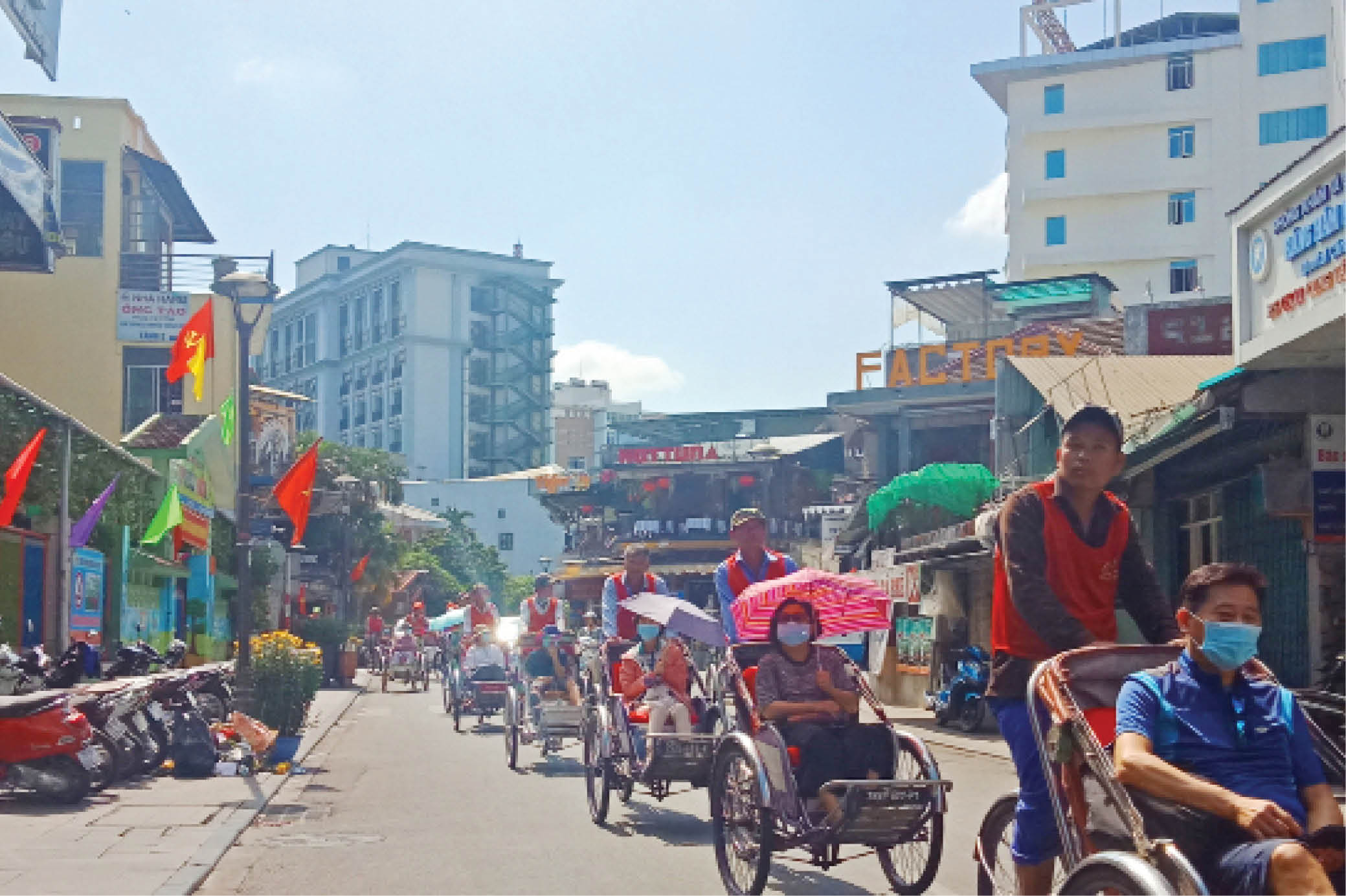 Gấp rút chi hỗ trợ cho người lao động ảnh hưởng dịch