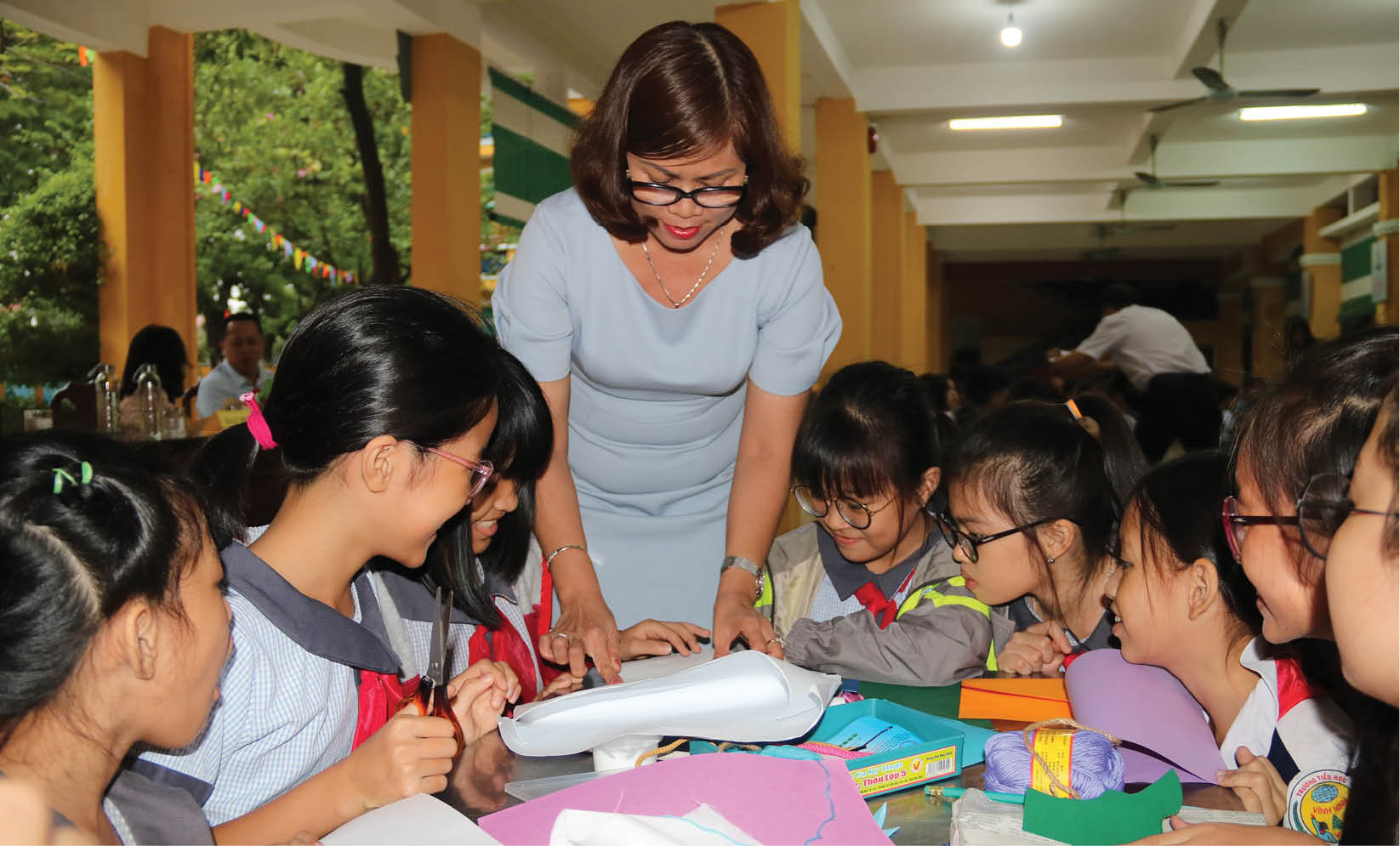 Sẽ áp dụng từ năm học tới