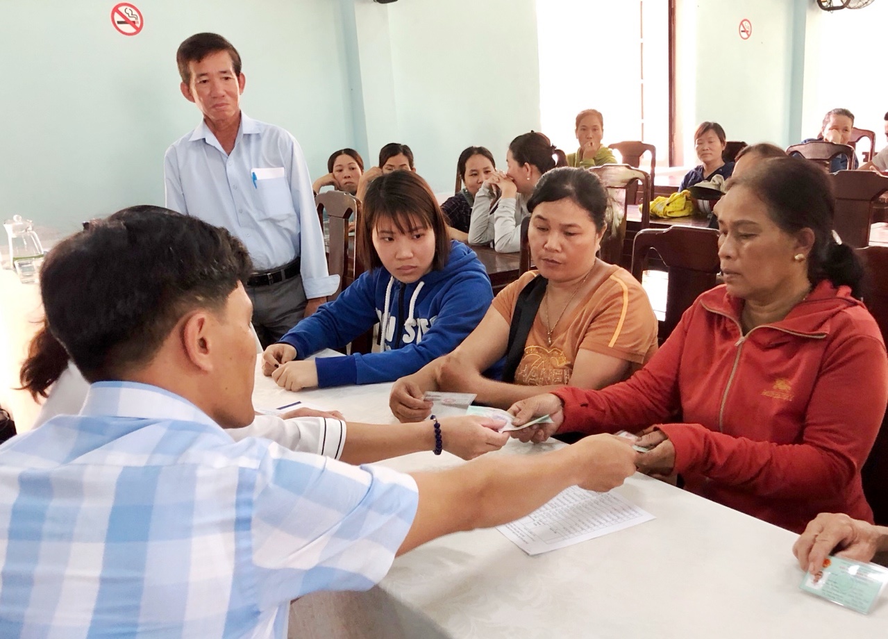 Chi trả hỗ trợ những nhóm đối tượng còn lại bị ảnh hưởng bởi COVID-19