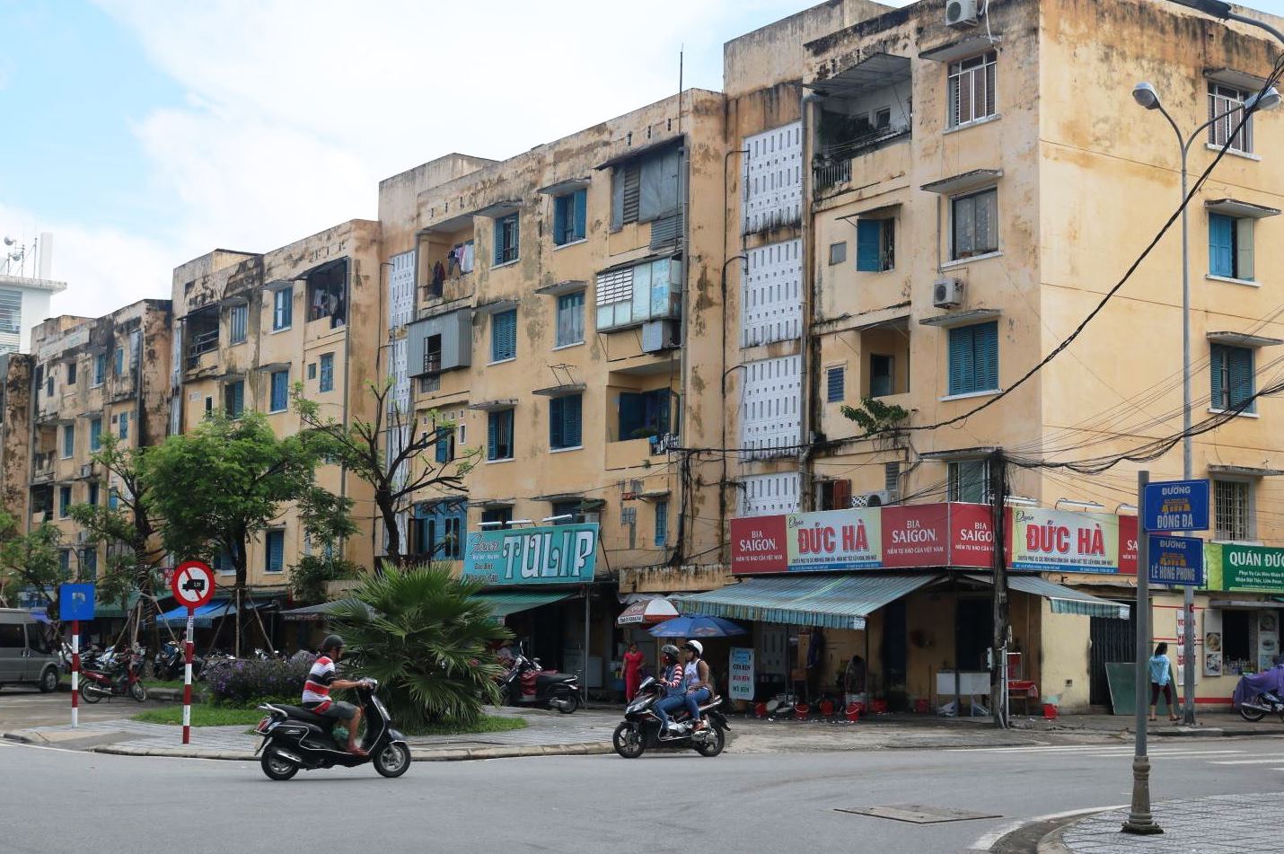 Cải tạo chung cư Đống Đa và bài toán hài hòa lợi ích