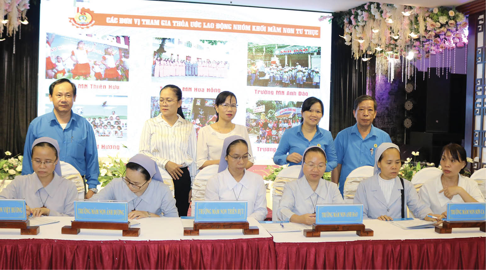 Thỏa ước lao động tập thể nhóm Xu hướng mới, hài hòa lợi ích