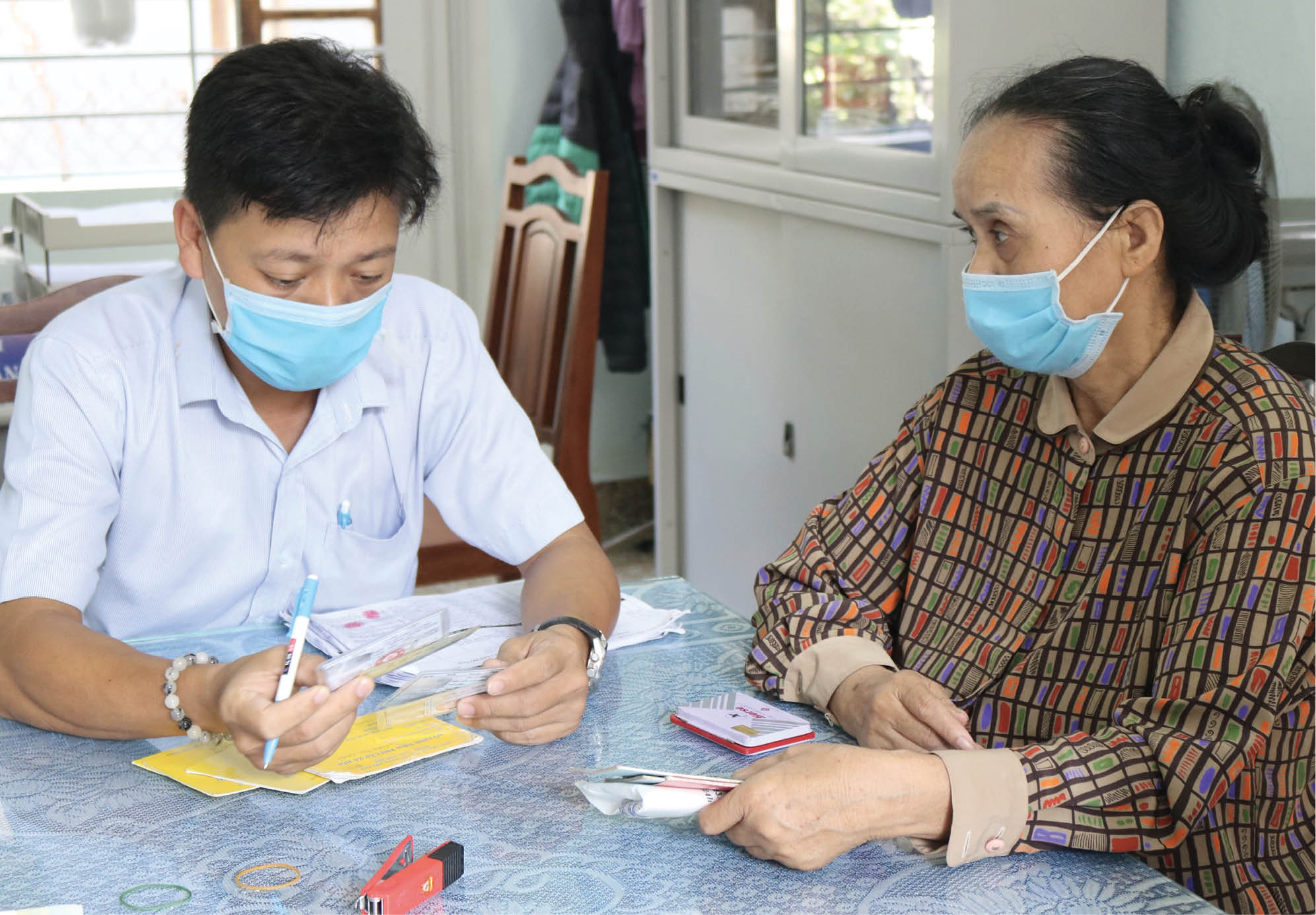 Tiếp tục giám sát tại cơ sở