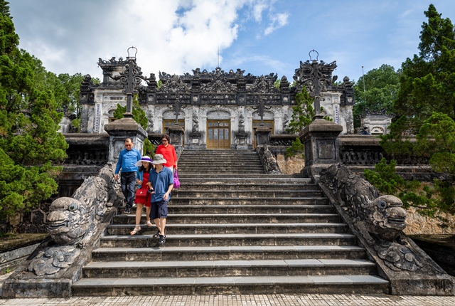 Hue Imperial Capital in the nineteenth century