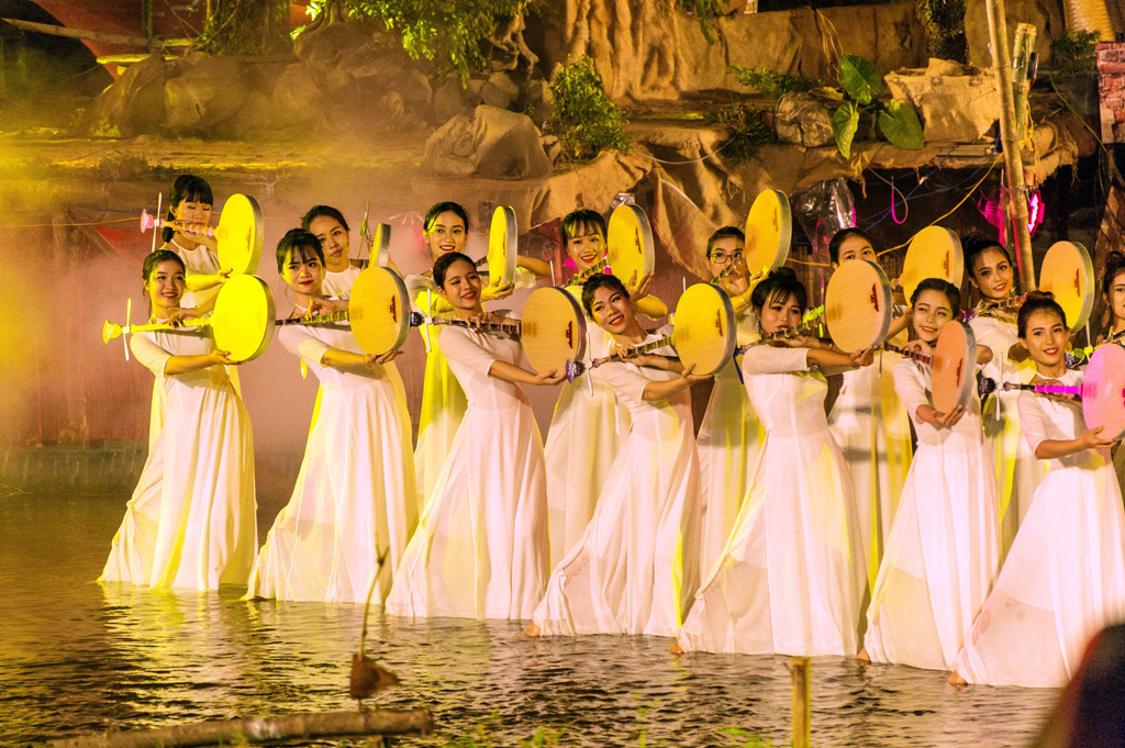 Main programs of Hue Festival 2020 re-announced