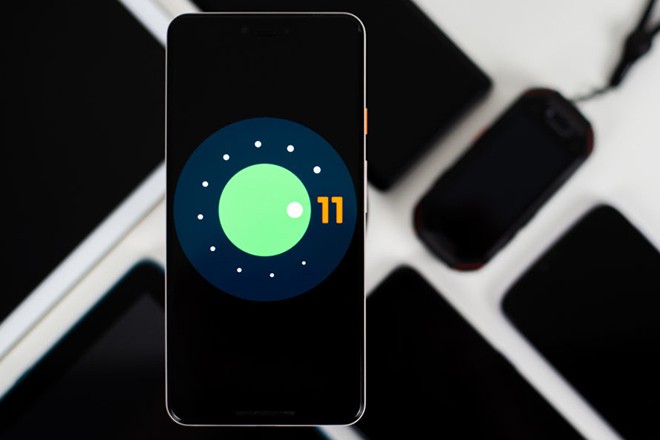 Android 11 gỡ bỏ giới hạn video 4 GB