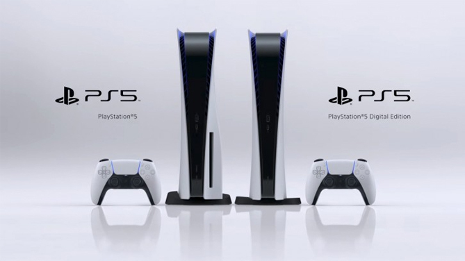 Sony PlayStation 5 trình làng