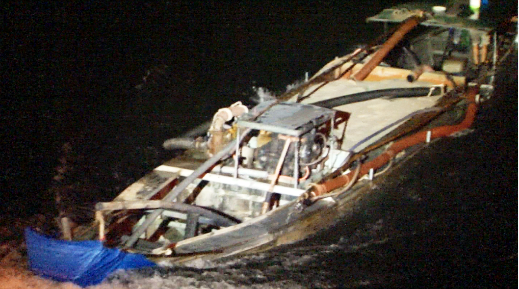 “Sa tặc” lại hoành hành trên sông Bồ