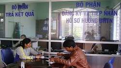 Điều kiện hưởng trợ cấp thất nghiệp