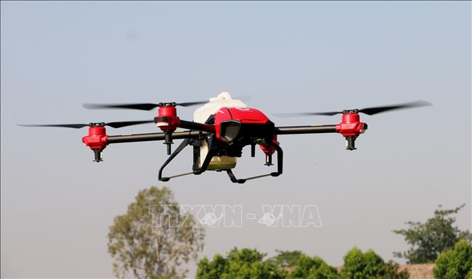 Khu vực cấm, hạn chế bay đối với tàu bay không người lái