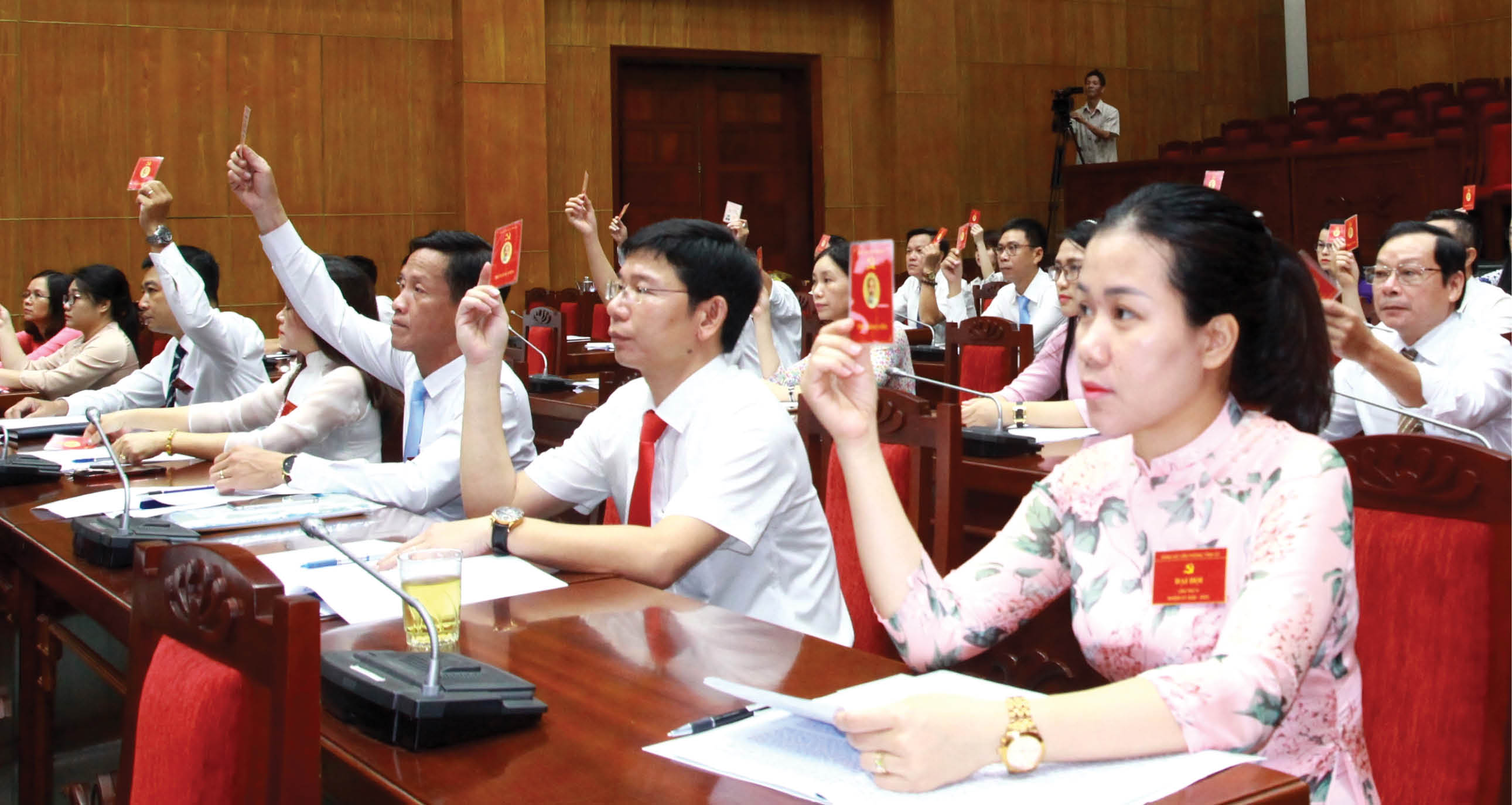 Nhân sự là khâu then chốt