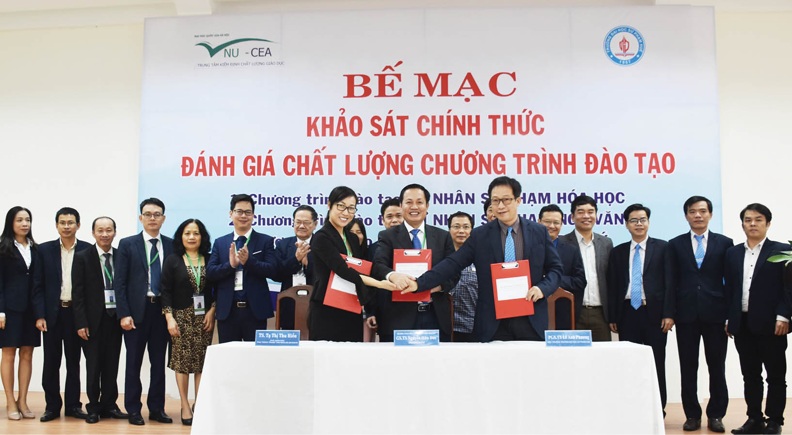 Dấu ấn một nhiệm kỳ