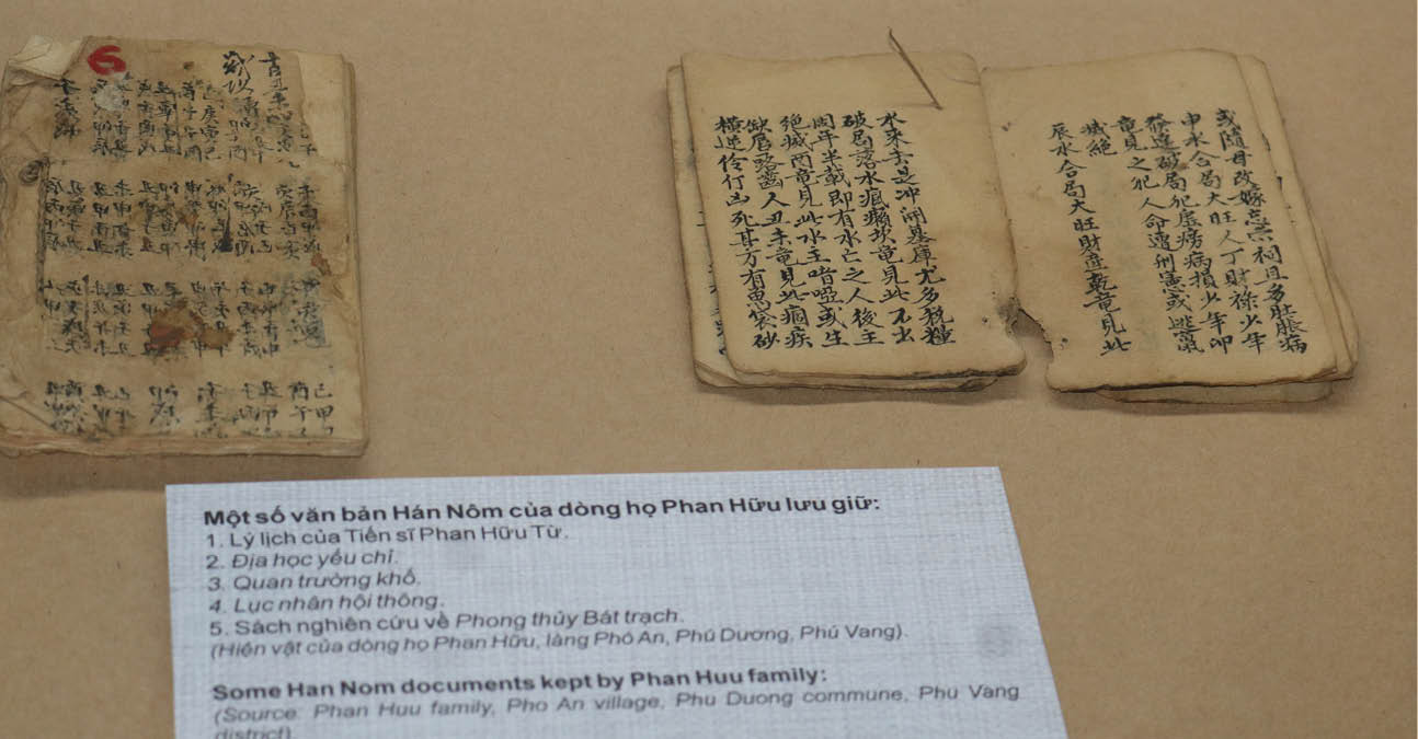 Từ Quốc Tử Giám đến Bảo tàng Giáo dục khoa cử