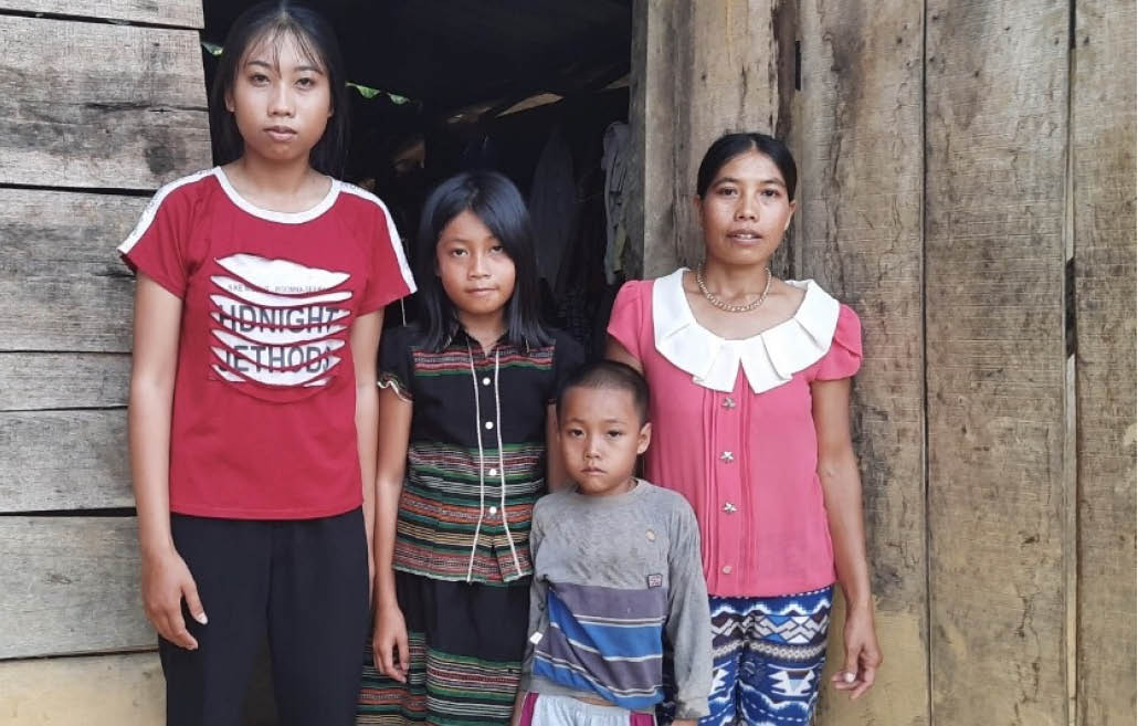 Các cháu mong được tiếp tục đến trường