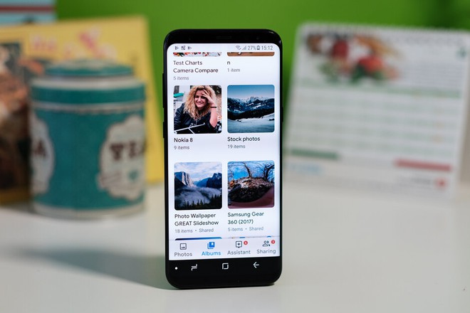 Google ngưng dịch vụ in ảnh miễn phí của Google Photos