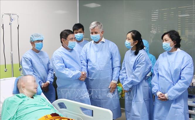 Sáng 20 6 Không ghi nhận thêm ca mắc mới COVID-19 trong 12 giờ qua, còn 19 ca đang điều trị