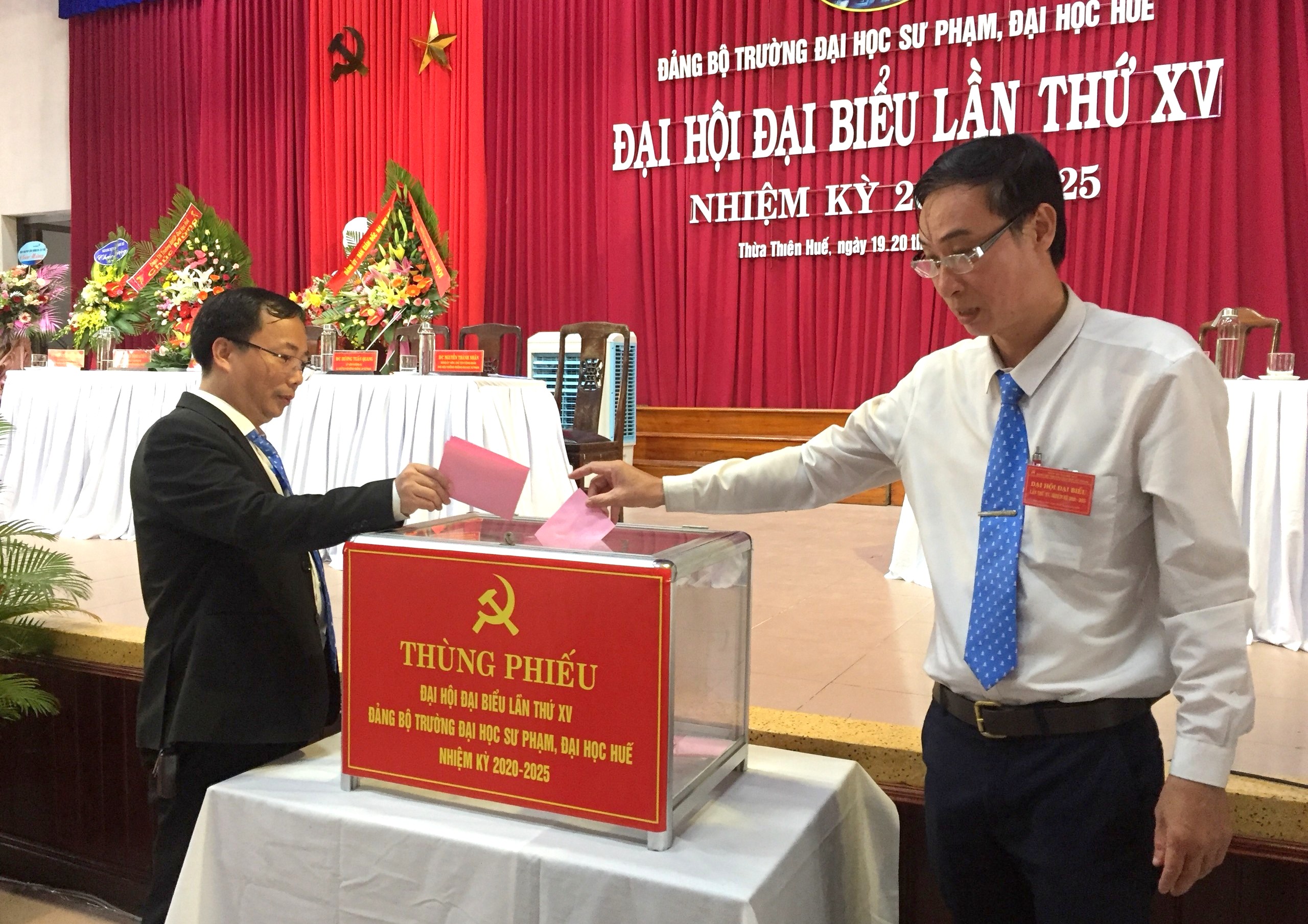 Xây dựng Trường đại học Sư phạm trở thành trường trọng điểm quốc gia