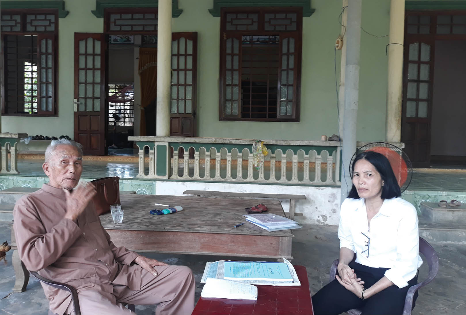 Đề xuất chủ động ứng trước ngân sách của thị xã