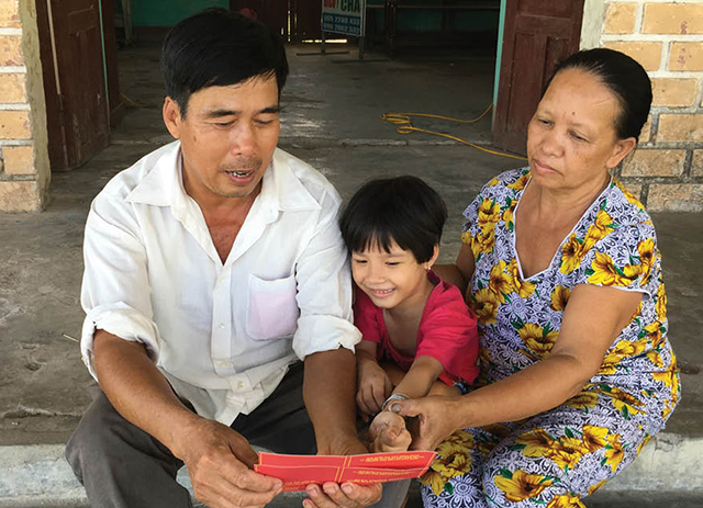 Hiến máu - gắn kết tình thân