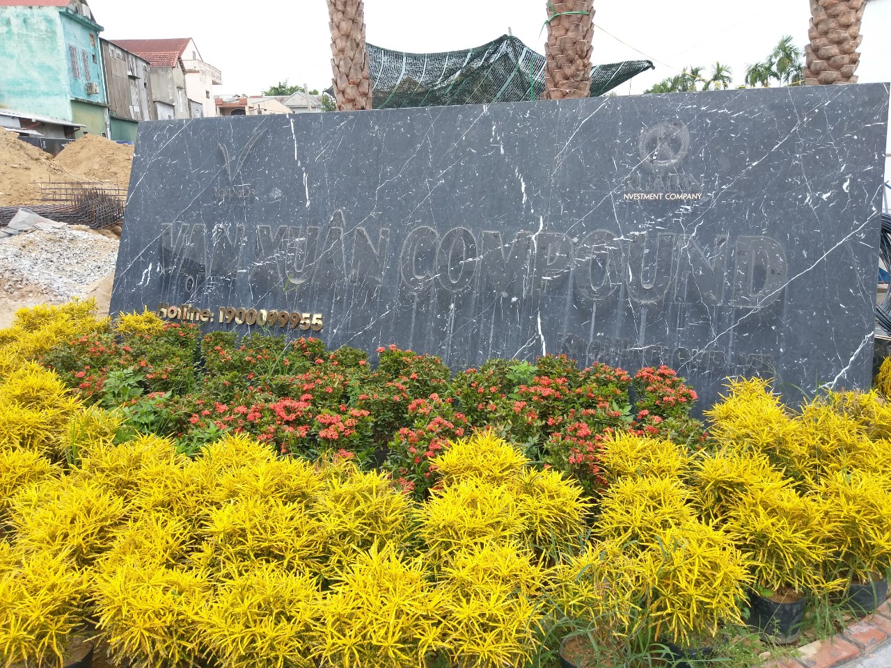 Nhà riêng lẻ rao bán như dự án bất động sản